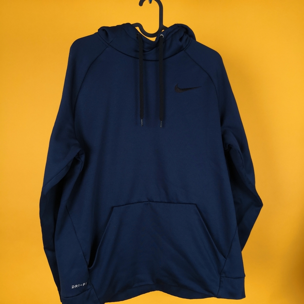 Nike Dri-Fit  Men sweater sport casual M run gym